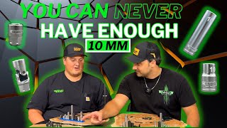 You Can Never Have Enough 10 MM Sockets Tool Tuesday by VIM Tools: Episode 94