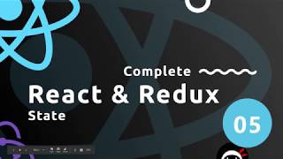 Complete React Tutorial (& Redux) #5 - State