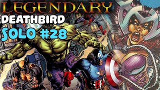 LEGENDARY: MARVEL | Deathbird | SOLO #28