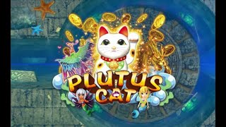 plutus cat VG Vgame fish hunter game with cat seafood paradise fishing hunter game