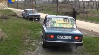 78 yaşlı "avtoş" nənə