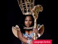 Makhadzi - Tshelete ya lenyalo (full lyrics video) ft Casswel P