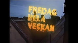 Fredag Hela Veckan - Intro