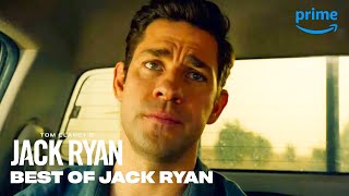 Best Moments | Jack Ryan | Prime Video
