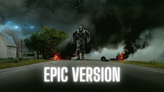 Transformers: Lockdown Theme | EPIC ORCHESTRAL REMIX