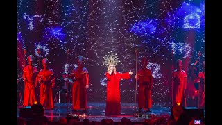 O FORTUNA (CARMINA BURANA) - OPERA SHOW ARINA DOMSKI - LIVE HD