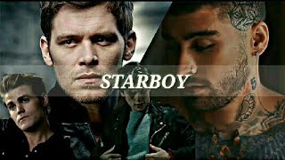 multimale | starboy