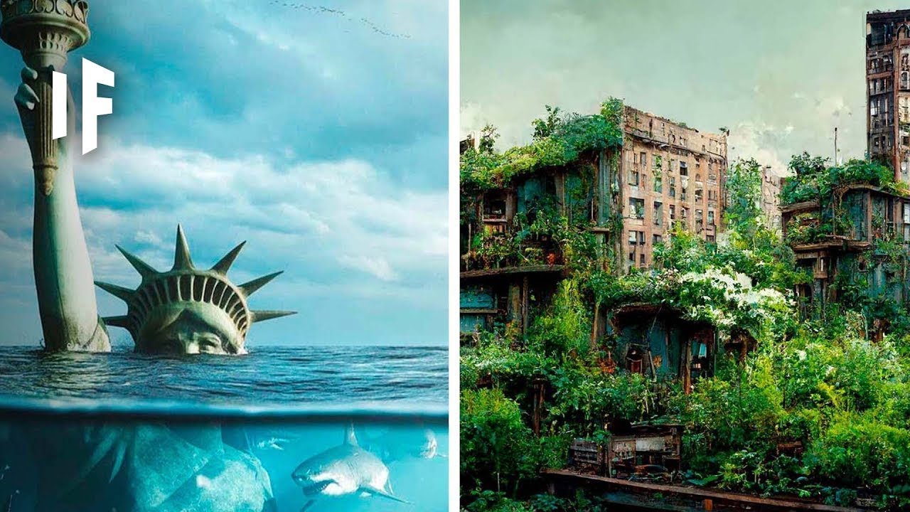 What If Humans Suddenly Went Extinct