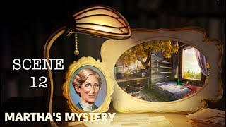 Martha’s Mystery Secrets Event SCENE 12 - Treehouse. No loading screens. June’s Journey