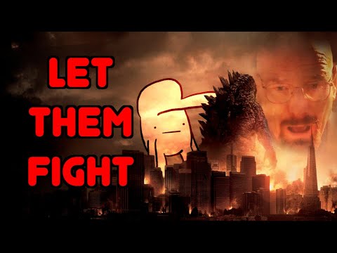 Godzilla Enter The Monsterverse Youtube
