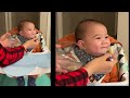 🥣寶寶吃播 - Baby eats solid food - O bebê come a primeira refeição