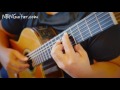 milonga jorge cardoso south american classical guitar nbn guitar