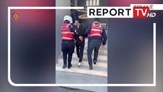 Report TV - Me pistoletë e drogë me vete, arrestohet i riu në Tiranë!