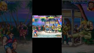 Super Street Fighter 2X Turbo スパ2X スーパーストリートファイター II X スト2 sf2x sf2t 対戦 ssf2x ssf2t #streetfighter