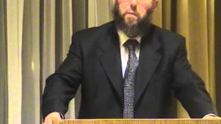 A TIME Weekend Retreat Rabbi Yissocher Frand Part 1