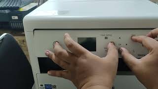 CARA CHIPLESS PRINTER EPSON WF C5390 DARI AWAL SAMPAI AKHIR