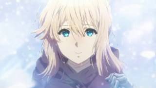 「ヴァイオレット・エヴァーガーデン」 Violet Evergarden CM 第2弾