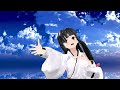 【mmd艦これ】「life」 お宮式祥鳳さん