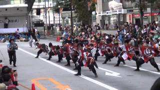 東京よさこい2014 ～ 新松戸雅ノ会