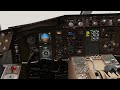 Meanwhile in the flight simulator