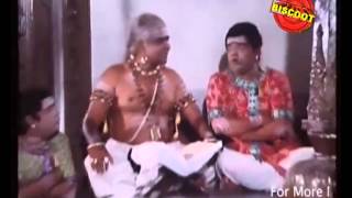 Guru Shisyaru Kannada Movie Comedy Scene Dwarakish Balakrishna Dinesh Umesh Shivram