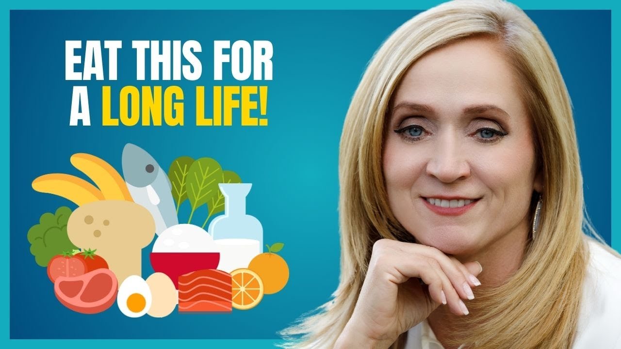 Foods For Longevity Youtube