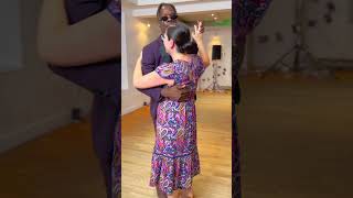 Carolina | 🇻🇪 |  Final Dance | Private Class with Dr Kizomba! #shorts