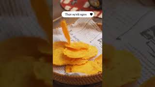 snack khoai lang ngọt #shorts