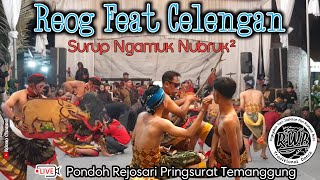 Ganas Full Surup!!! Feat Celengan RWB Live Perform Pondoh Rejosari Temanggung