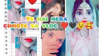 Nature ke sath ek vlog jisme maine finally apna 3 saal baad face show kar diya hai #love #nature