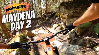 ENDURO JAM MAYDENA DAY 2 - Moi Moi TV VLOG#89