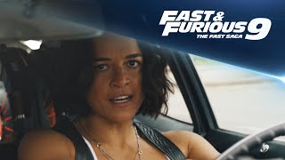 Fast & Fearless – The Women of FAST & FURIOUS 9