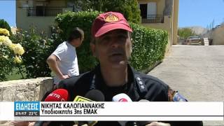 ΠΑΡΟΛΙΓΟΝ ΤΡΑΓΩΔΙΑ ΣΤΟ ΜΑΡΑΘΙΤΗ ΗΡΑΚΛΕΙΟΥ