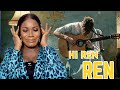 He Made Me Cry!! Ren - Hi Ren  #ren #hiren #reaction #therapy #worldmusic #psychology