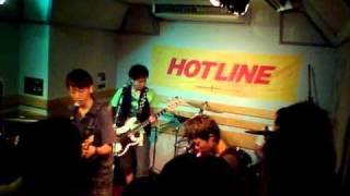 HOTLINE2010長岡店ライブオーディション8 22 Einst'ε'in