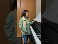 dear evan hansen hiding in your hands 9 years old ミュージカル ディア・エヴァン・ハンセンからハイディング・イン・ユア・ハンズをアカペラで