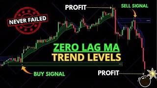 Zero Lag MA Trend Levels - The Traders Secret for Consistent Wins in 2025 - Works Every Time