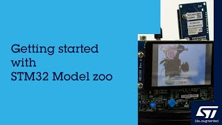 Getting started with STM32 Model zoo