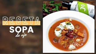 Receta: Sopa de ajo - Especial Semana Santa - JACOLIVA TV