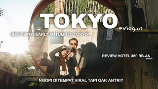 KEMBALI BERMUSIM GUGUR DI JEPANG! #japanvlog