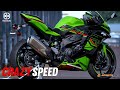 Bongkar ‼️ Kawasaki Ninja ZX-4RR 2023 | Motogp  DNA ⁉️