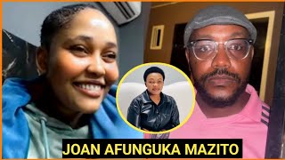 JOAN AKIWA LIVE TIKTOK NA HAKIKA RUBEN, AJIBU TUHUMA ZAKE ZA USHOGA NA KUSAGANA