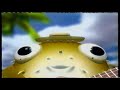 nickelodeon pufferfish bumper summer 2003