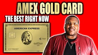 THIS Is Why The Amex Gold Card Is The BEST Right NOW