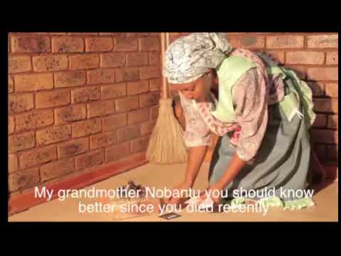 Thenjiwe - A Conversation With my Ancestors