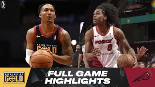 Grand Rapids Gold vs. Sioux Falls Skyforce - Game Highlights