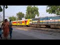 12066 delhi sarai rohilla ajmer jan shatabdi express passing through palam