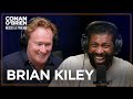 Deon Cole & Conan Remember Their Trip To A Soul Food Restaurant  | Conan O'Brien Needs A Friend