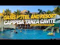 Tanza Oasis Hotel and Resort TRULY A PARADISE FOUND in Tanza Cavite - 4k HD video