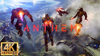 Anthem - Legendary Contract: Threat Assessment GM3 - 4K HDR (Xbox Series X Gameplay)